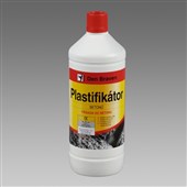 DEN BRAVEN Plastifikátor betonu 1l